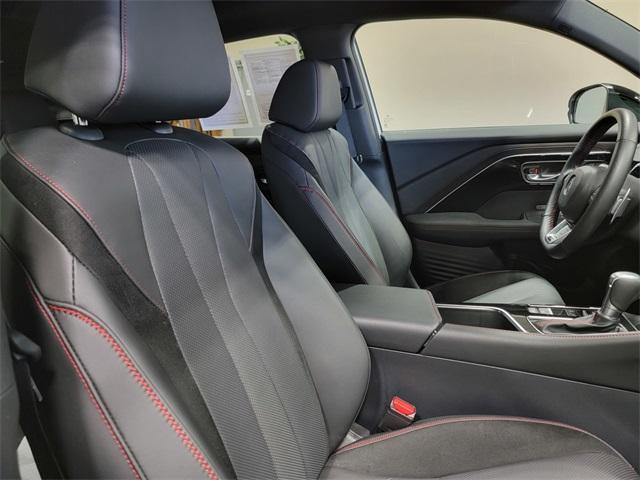 used 2025 Acura ADX car, priced at $38,977