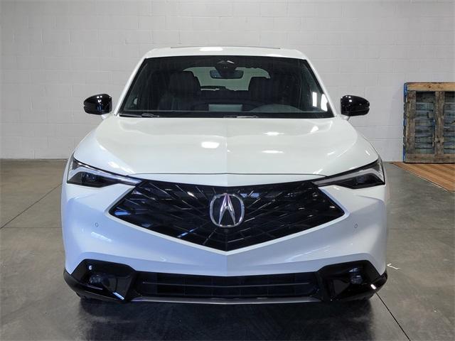 used 2025 Acura ADX car, priced at $38,977