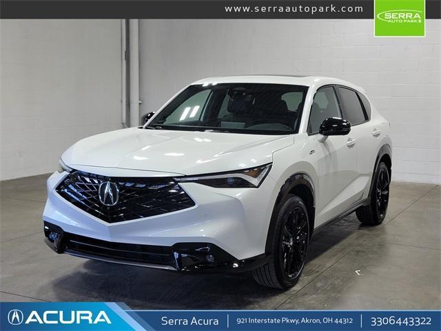 used 2025 Acura ADX car, priced at $38,977