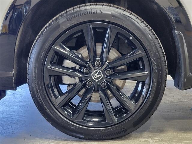 used 2025 Acura ADX car, priced at $38,977