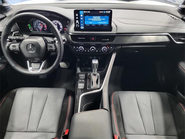 used 2025 Acura ADX car, priced at $38,977