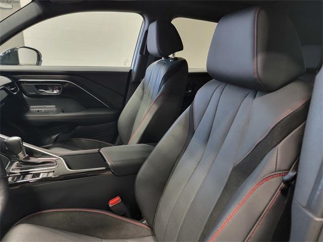 used 2025 Acura ADX car, priced at $38,977