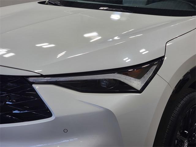 used 2025 Acura ADX car, priced at $38,977