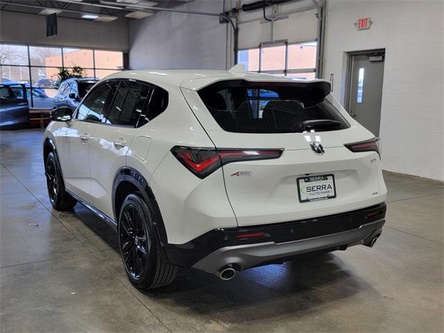 used 2025 Acura ADX car, priced at $38,977