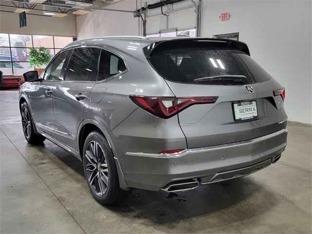 new 2026 Acura MDX car, priced at $68,950