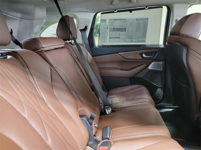 new 2026 Acura MDX car, priced at $68,950