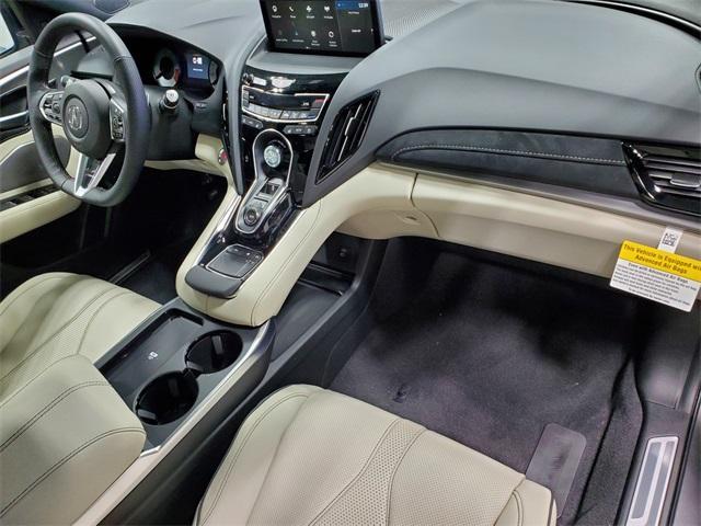 new 2026 Acura RDX car, priced at $56,900
