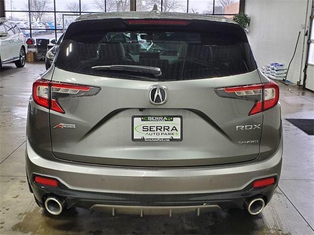 new 2026 Acura RDX car, priced at $56,900