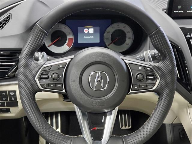 new 2026 Acura RDX car, priced at $56,900