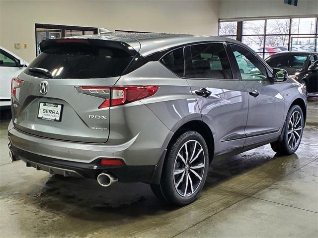 new 2026 Acura RDX car, priced at $56,900