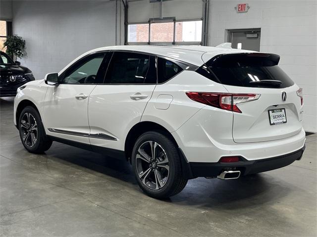 new 2026 Acura RDX car, priced at $49,750