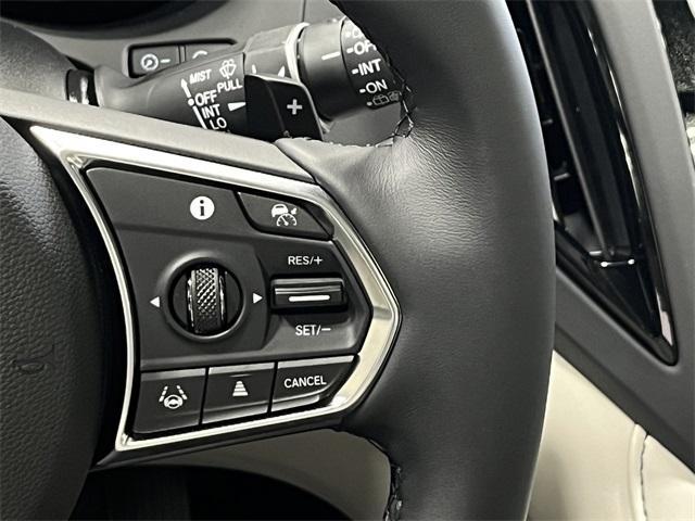 new 2026 Acura RDX car, priced at $49,750
