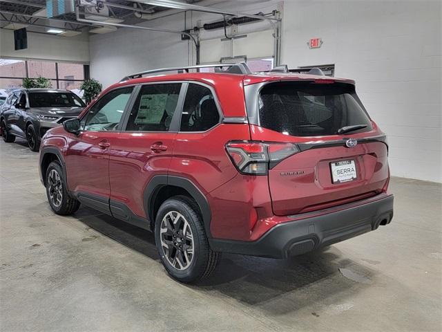 new 2026 Subaru Forester car, priced at $34,660