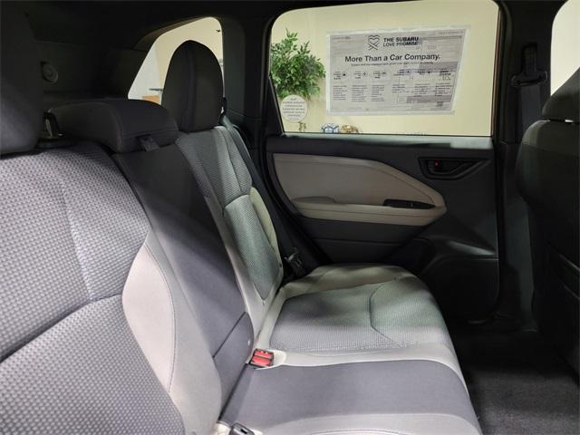 new 2026 Subaru Forester car, priced at $34,660