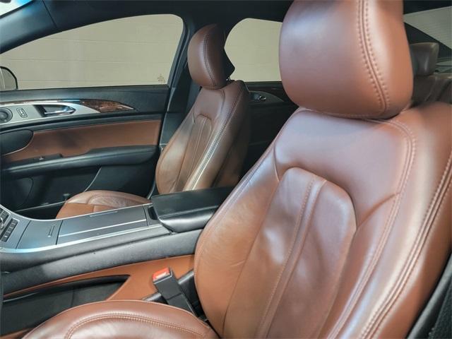 used 2019 Lincoln MKZ car, priced at $20,977