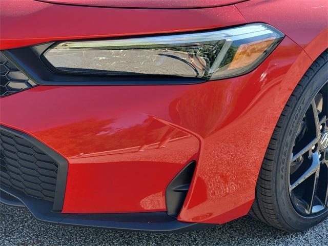 new 2026 Honda Civic car, priced at $27,884