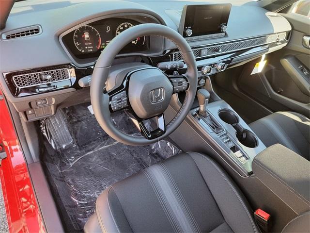 new 2026 Honda Civic car, priced at $27,884