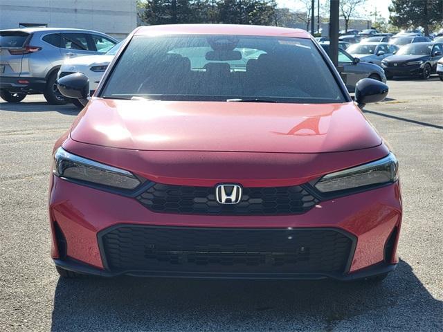 new 2026 Honda Civic car, priced at $27,884