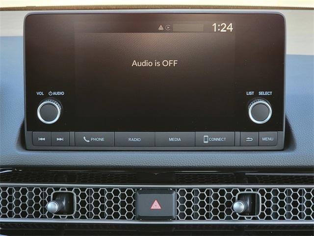 new 2026 Honda Civic car, priced at $27,884