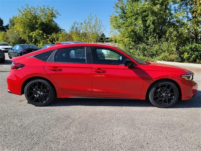 new 2026 Honda Civic car, priced at $27,884