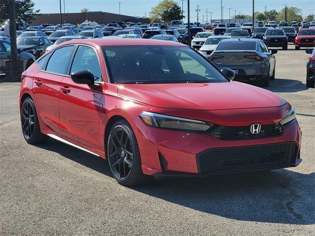 new 2026 Honda Civic car, priced at $27,884