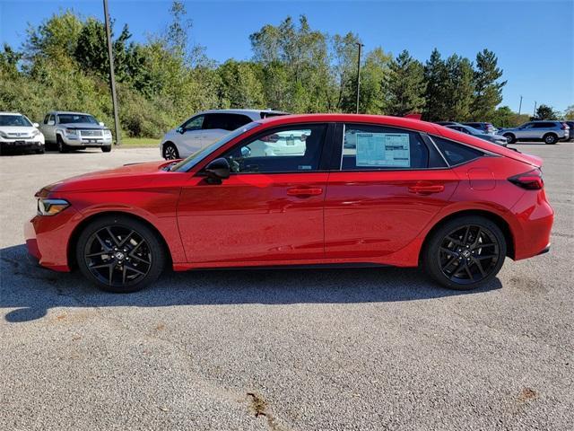 new 2026 Honda Civic car, priced at $27,884