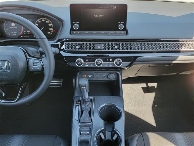 new 2026 Honda Civic car, priced at $27,884