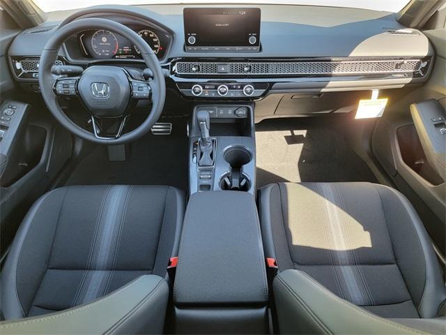 new 2026 Honda Civic car, priced at $27,884