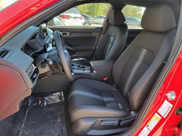 new 2026 Honda Civic car, priced at $27,884