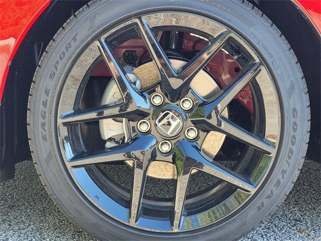 new 2026 Honda Civic car, priced at $27,884