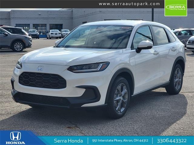 new 2026 Honda HR-V car, priced at $29,605