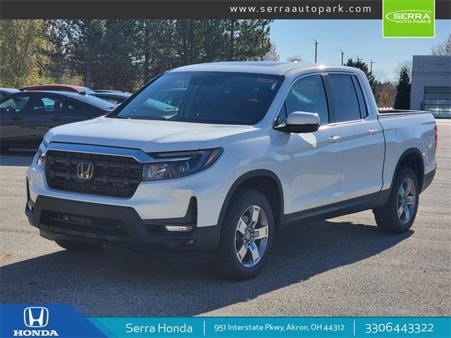 new 2026 Honda Ridgeline car, priced at $41,753