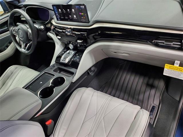 new 2026 Acura MDX car, priced at $68,350