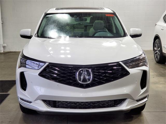 new 2026 Acura RDX car, priced at $54,900