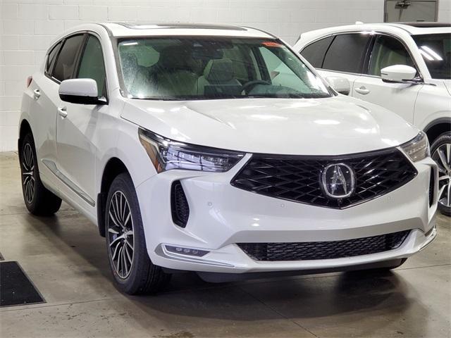 new 2026 Acura RDX car, priced at $54,900