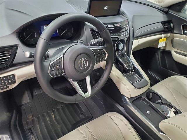 new 2026 Acura RDX car, priced at $54,900