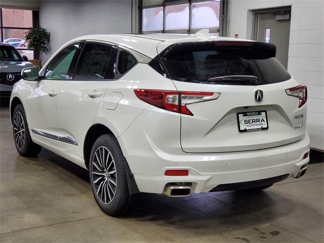 new 2026 Acura RDX car, priced at $54,900