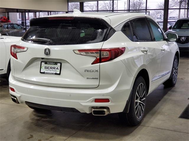 new 2026 Acura RDX car, priced at $54,900