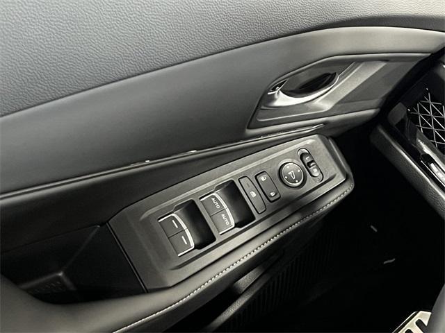 new 2025 Honda Accord Hybrid car, priced at $34,850