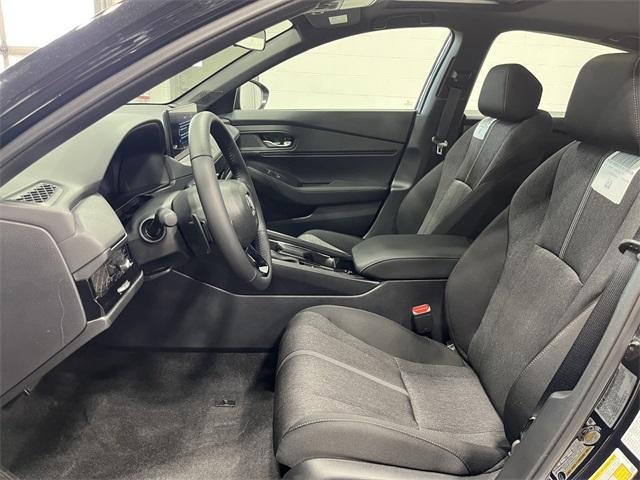 new 2025 Honda Accord Hybrid car, priced at $34,850