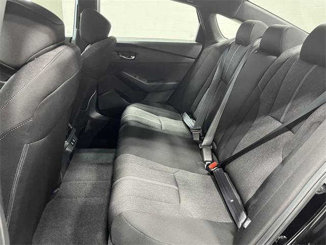 new 2025 Honda Accord Hybrid car, priced at $34,850