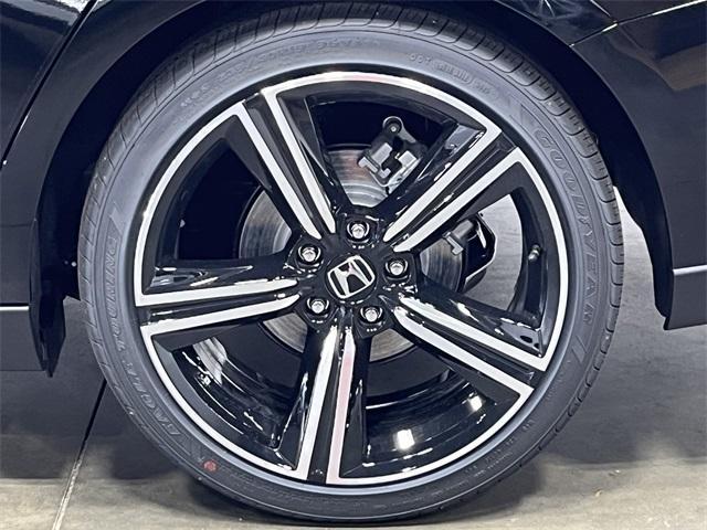 new 2025 Honda Accord Hybrid car, priced at $34,850