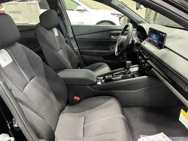 new 2025 Honda Accord Hybrid car, priced at $34,850