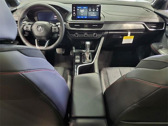 new 2025 Acura ADX car, priced at $41,950