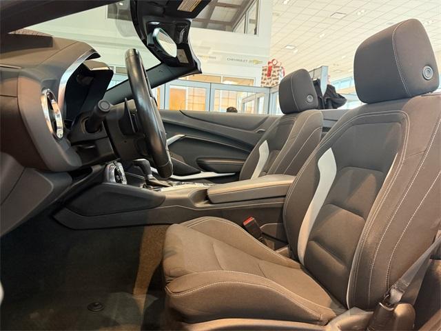 used 2023 Chevrolet Camaro car, priced at $36,977