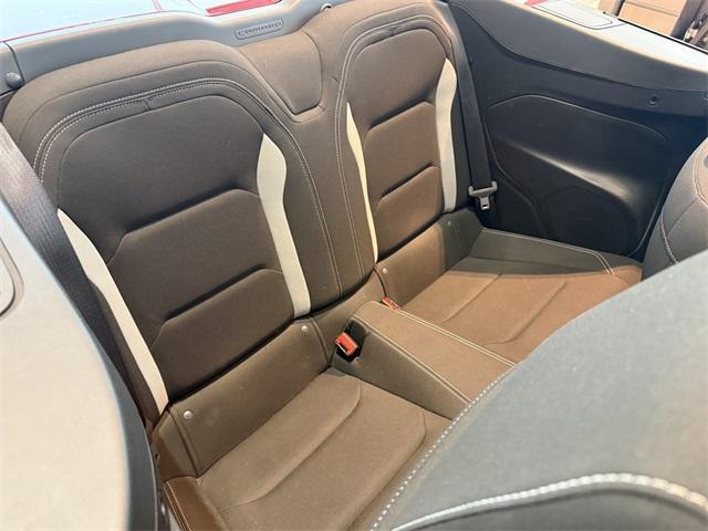 used 2023 Chevrolet Camaro car, priced at $36,977