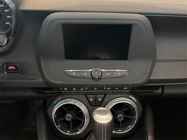 used 2023 Chevrolet Camaro car, priced at $36,977