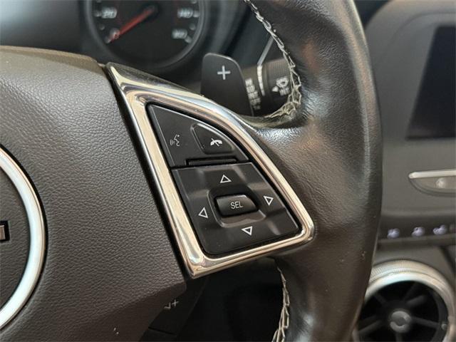 used 2023 Chevrolet Camaro car, priced at $36,977