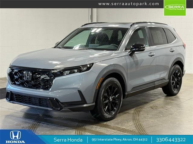 used 2023 Honda CR-V Hybrid car, priced at $28,977