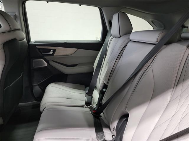 new 2026 Acura MDX car, priced at $68,350